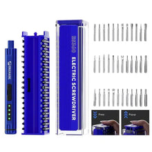 Заредете изображение във визуализатора на галерията – MECHANIC ES360 Electric Screwdriver
