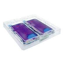 Заредете изображение във визуализатора на галерията – ServicePack 923-09191 Adhesive Foil Back Glass for Iphone 15 Pro Max (box of 30)
