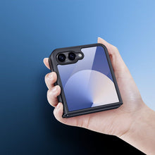 Заредете изображение във визуализатора на галерията – Гръб DUX DUCIS AIMO за SAMSUNG Flip7 черен
