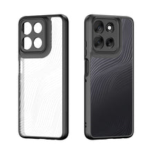 Заредете изображение във визуализатора на галерията – Гръб DUX DUCIS AIMO за Motorola G56 черен
