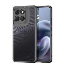 Заредете изображение във визуализатора на галерията – Гръб DUX DUCIS AIMO за Motorola G86 черен
