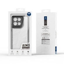Заредете изображение във визуализатора на галерията – Гръб DUX DUCIS AIMO за Motorola G86 черен
