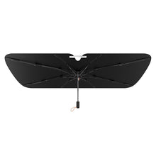 Заредете изображение във визуализатора на галерията – BASEUS CoolRide Doubled-Layered Windshield Sun Shade Umbrella Pro Large Cluster Black C20656100111-01

