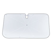 Заредете изображение във визуализатора на галерията – BASEUS CoolRide Doubled-Layered Windshield Sun Shade Umbrella Pro Large Cluster Black C20656100111-01
