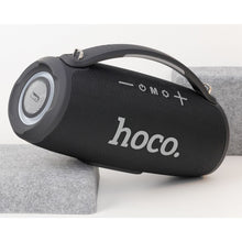 Заредете изображение във визуализатора на галерията – Безжична колонка HOCO (bluetooth) HA4 черен
