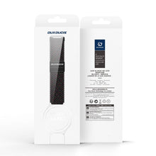 Заредете изображение във визуализатора на галерията – DUX DUCIS strap MIXTURE PRO stretchable braided for Samsung Watch 47 mm black
