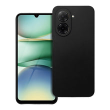 Заредете изображение във визуализатора на галерията – Силиконов гръб 2mm за XIAOMI REDMI A5 ( 171,7 x 77,8 x 8,26 ) черен

