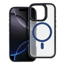 Заредете изображение във визуализатора на галерията – Гръб NEO за IPHONE 17 compatible with MagSafe син
