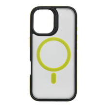 Заредете изображение във визуализатора на галерията – Гръб NEO за IPHONE 17 compatible with MagSafe жълт

