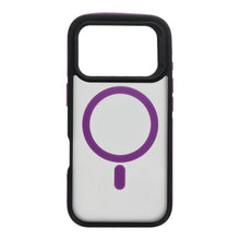 Заредете изображение във визуализатора на галерията – Гръб NEO за IPHONE 17 Pro compatible with MagSafe лилав
