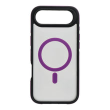 Заредете изображение във визуализатора на галерията – Гръб NEO за IPHONE 17 Air compatible with MagSafe лилав
