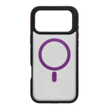 Заредете изображение във визуализатора на галерията – Гръб NEO за IPHONE 17 Pro Max compatible with MagSafe лилав

