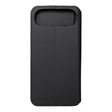 Заредете изображение във визуализатора на галерията – Калъф тип книга DUAL POCKET за IPHONE 17 Air черен
