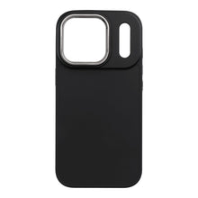 Заредете изображение във визуализатора на галерията – Гръб FRAME за IPHONE 17 Pro черен
