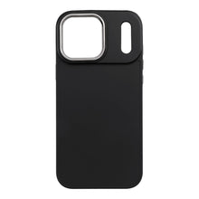 Заредете изображение във визуализатора на галерията – Гръб FRAME за IPHONE 17 Pro Max черен
