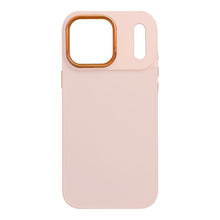 Заредете изображение във визуализатора на галерията – Гръб FRAME за IPHONE 17 Pro Max powder розов
