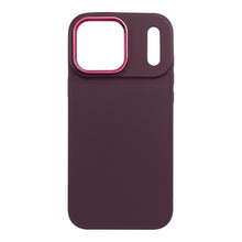 Заредете изображение във визуализатора на галерията – Гръб FRAME за IPHONE 17 Pro Max лилав
