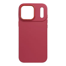 Заредете изображение във визуализатора на галерията – Гръб FRAME за IPHONE 17 Pro Max магента
