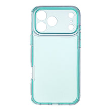 Заредете изображение във визуализатора на галерията – Гръб MATRIX CLEAR за IPHONE 17 Pro Max ментово зелен

