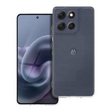 Заредете изображение във визуализатора на галерията – Гръб CLEAR 2 mm за MOTOROLA G86 5G прозрачен
