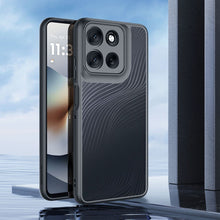 Заредете изображение във визуализатора на галерията – Гръб DUX DUCIS AIMO за Motorola G56 черен
