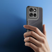 Заредете изображение във визуализатора на галерията – Гръб DUX DUCIS AIMO за Motorola G56 черен
