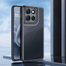 Заредете изображение във визуализатора на галерията – Гръб DUX DUCIS AIMO за Motorola G86 черен
