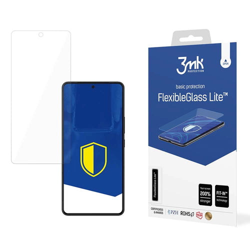 3mk FlexibleGlass Lite™ hybrid glass for Asus ROG Phone 8/8 Pro