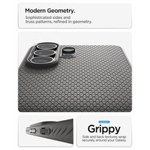 Заредете изображение във визуализатора на галерията – SPIGEN case LIQUID AIR for SAMSUNG S26 Ultra marble grey
