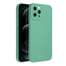 Заредете изображение във визуализатора на галерията – Гръб ROAR LUNA за IPHONE 12 Pro Max Зелен

