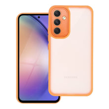 Заредете изображение във визуализатора на галерията – Гръб VARIETE за SAMSUNG A54 5G apricot crush
