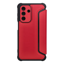 Заредете изображение във визуализатора на галерията – Калъф тип книга RAZOR за SAMSUNG A26 5G червен
