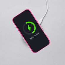 Заредете изображение във визуализатора на галерията – Гръб FULL MATTE MAG COVER съвместим с MagSafe за SAMSUNG A36 розов
