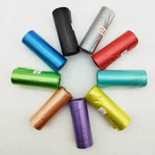 Заредете изображение във визуализатора на галерията – Plastic bags for dog excrement 10 rolls light blue
