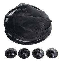 Заредете изображение във визуализатора на галерията – Baby rear view mirror BY-360 black
