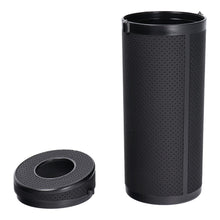 Заредете изображение във визуализатора на галерията – Tube-shaped tissue dispenser black
