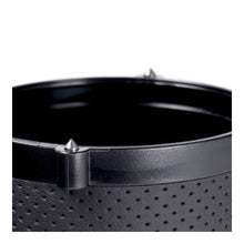 Заредете изображение във визуализатора на галерията – Tube-shaped tissue dispenser black
