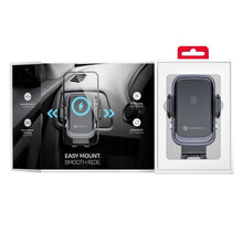 Заредете изображение във визуализатора на галерията – FORCELL F-GRIP Grand (F-24) wireless charging holder 15W silver

