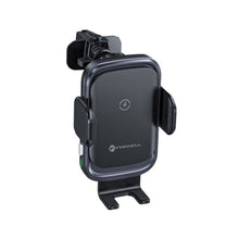 Заредете изображение във визуализатора на галерията – FORCELL F-GRIP Grand (F-24) wireless charging holder 15W silver
