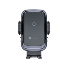 Заредете изображение във визуализатора на галерията – FORCELL F-GRIP Grand (F-24) wireless charging holder 15W silver

