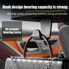 Заредете изображение във визуализатора на галерията – Car organizer for front seats with compartments SN-517 black
