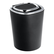 Заредете изображение във визуализатора на галерията – Car ashtray with LED light black
