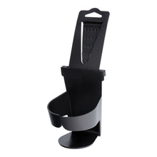 Заредете изображение във визуализатора на галерията – Hanging cup holder black
