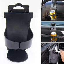 Заредете изображение във визуализатора на галерията – Hanging cup holder black
