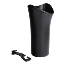 Заредете изображение във визуализатора на галерията – Hanging umbrella holder for car black
