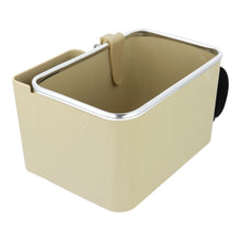 Заредете изображение във визуализатора на галерията – Car organizer with cup holder beige
