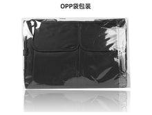 Заредете изображение във визуализатора на галерията – Foldable car boot storage container (Oxford material) black
