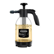 Заредете изображение във визуализатора на галерията – Hand-held pressure car wash foamer 2L 9240A black
