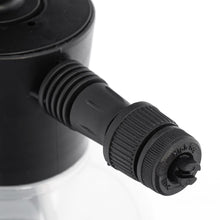 Заредете изображение във визуализатора на галерията – Hand-held pressure car wash foamer 2L 9240A black
