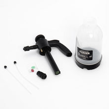 Заредете изображение във визуализатора на галерията – Hand-held pressure car wash foamer 2L 9240A black

